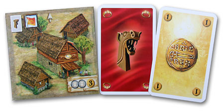 Catan Adventures : Elasund - The First City